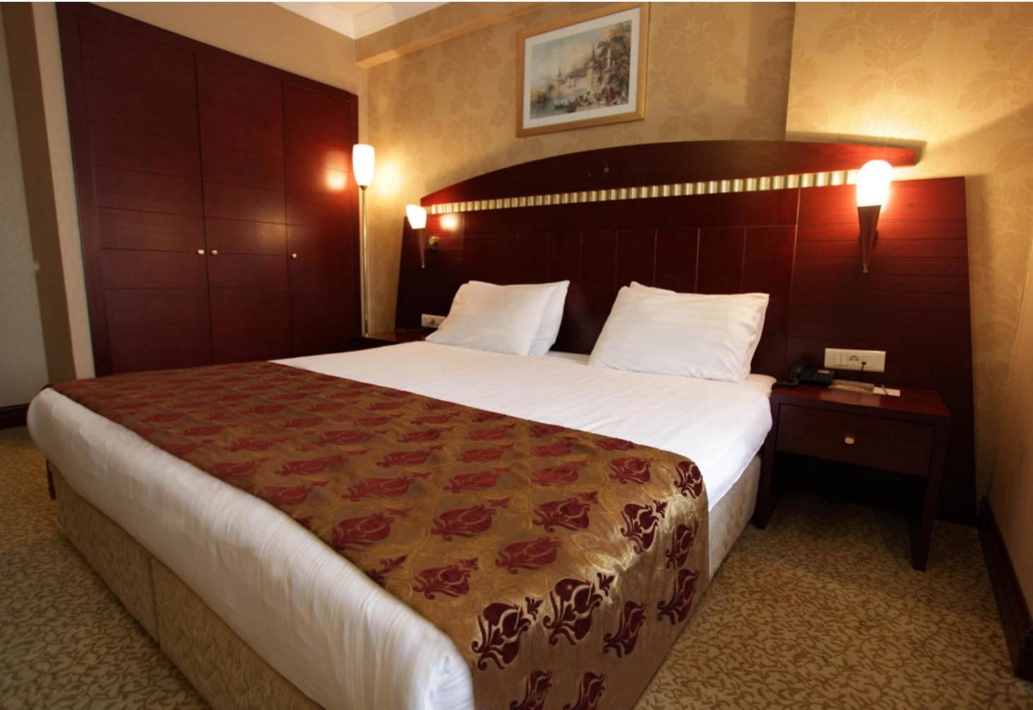 Nova Plaza Orion Hotel Istambul Extérieur photo