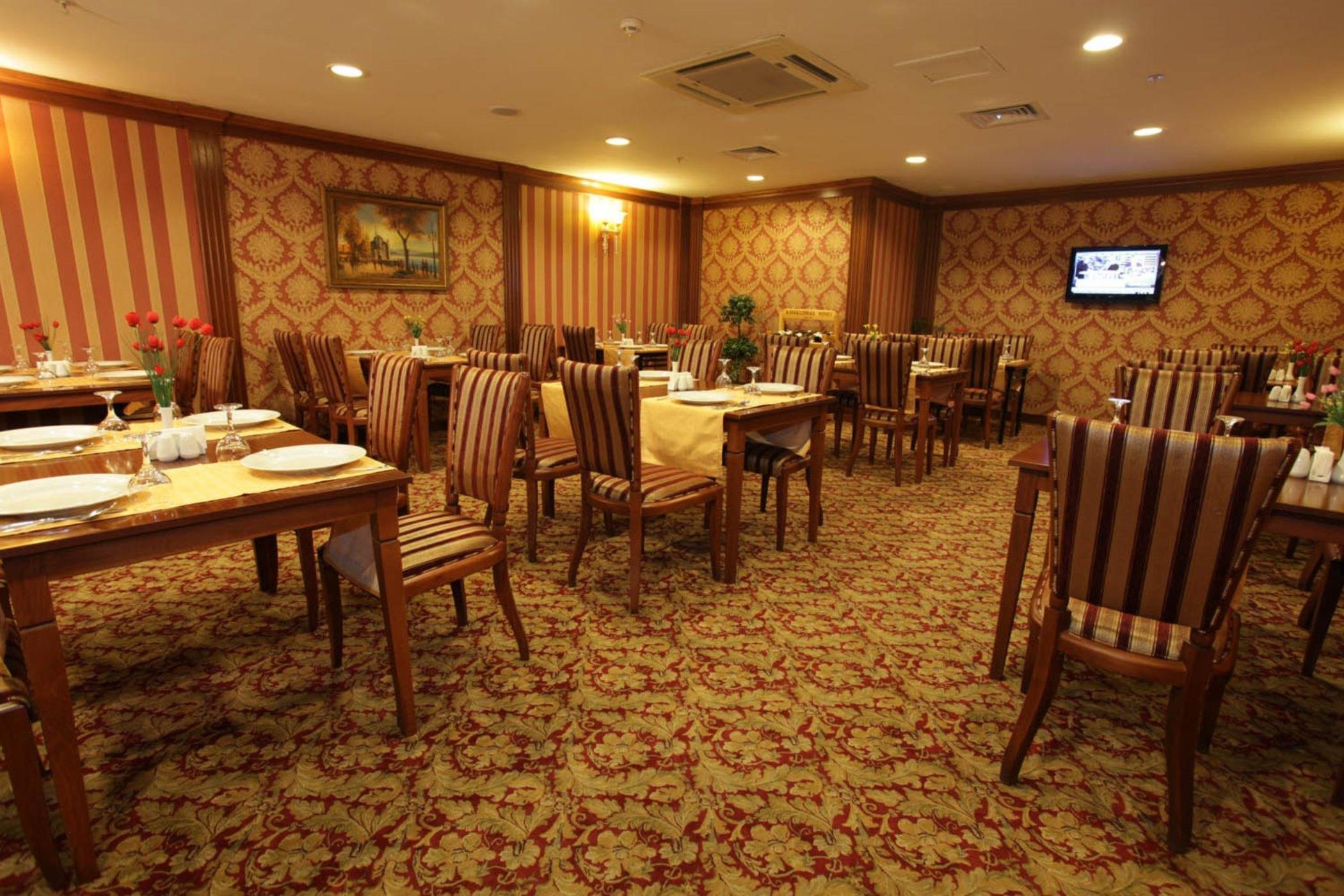 Nova Plaza Orion Hotel Istambul Extérieur photo