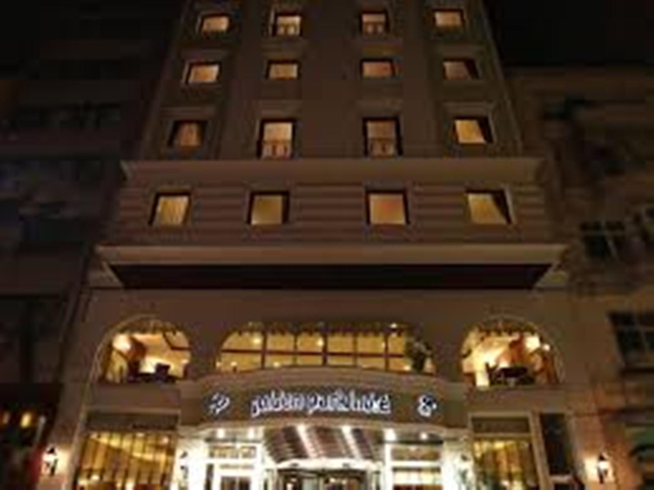 Nova Plaza Orion Hotel Istambul Extérieur photo