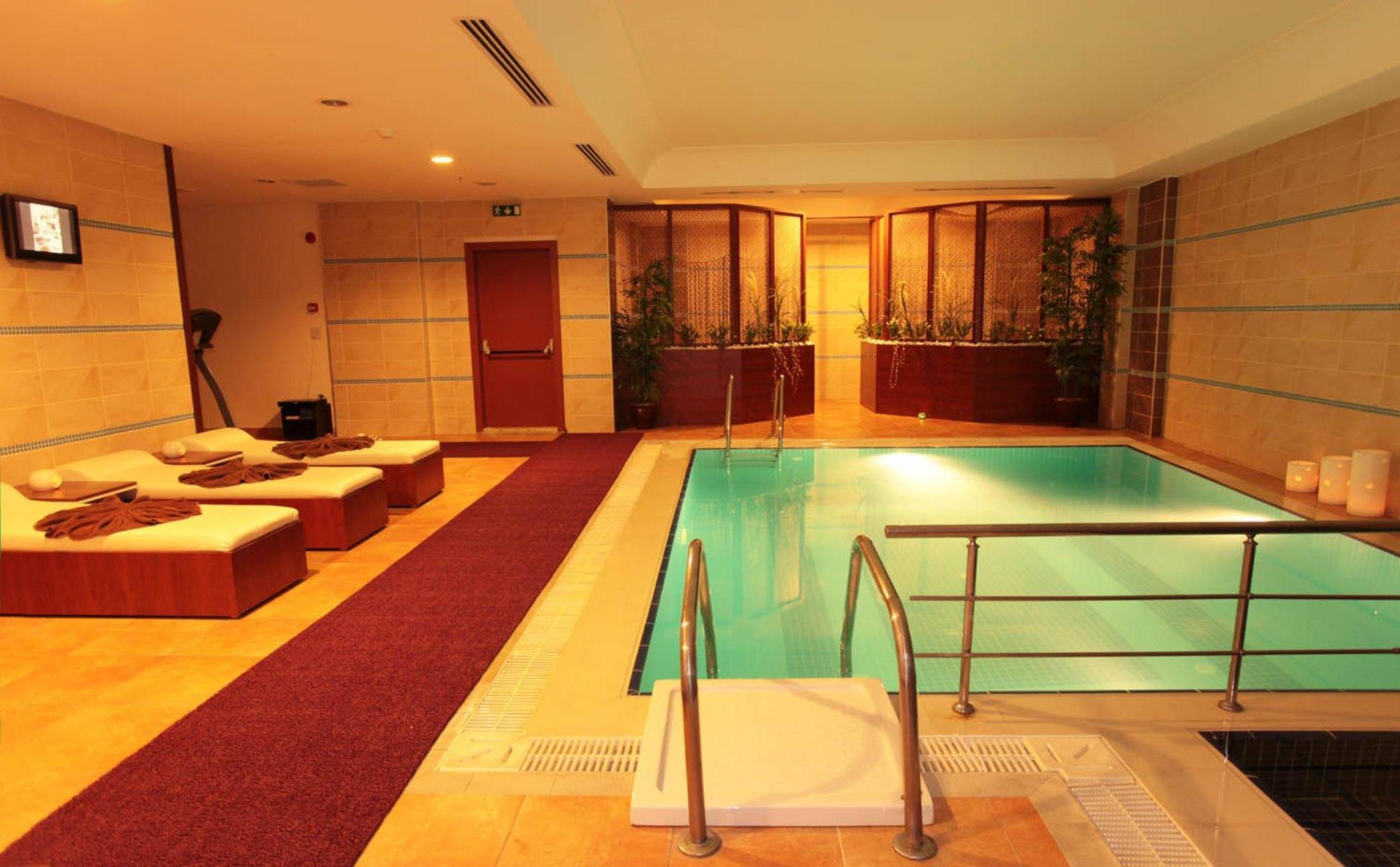 Nova Plaza Orion Hotel Istambul Extérieur photo