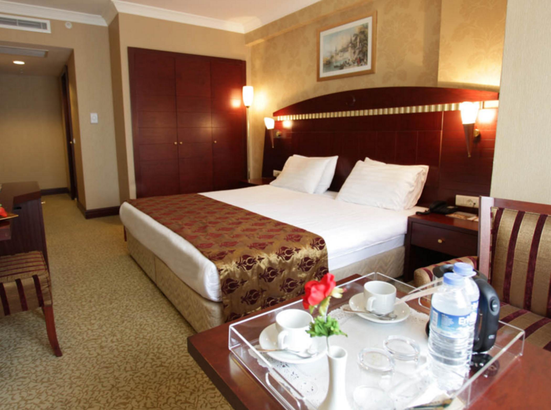 Nova Plaza Orion Hotel Istambul Extérieur photo