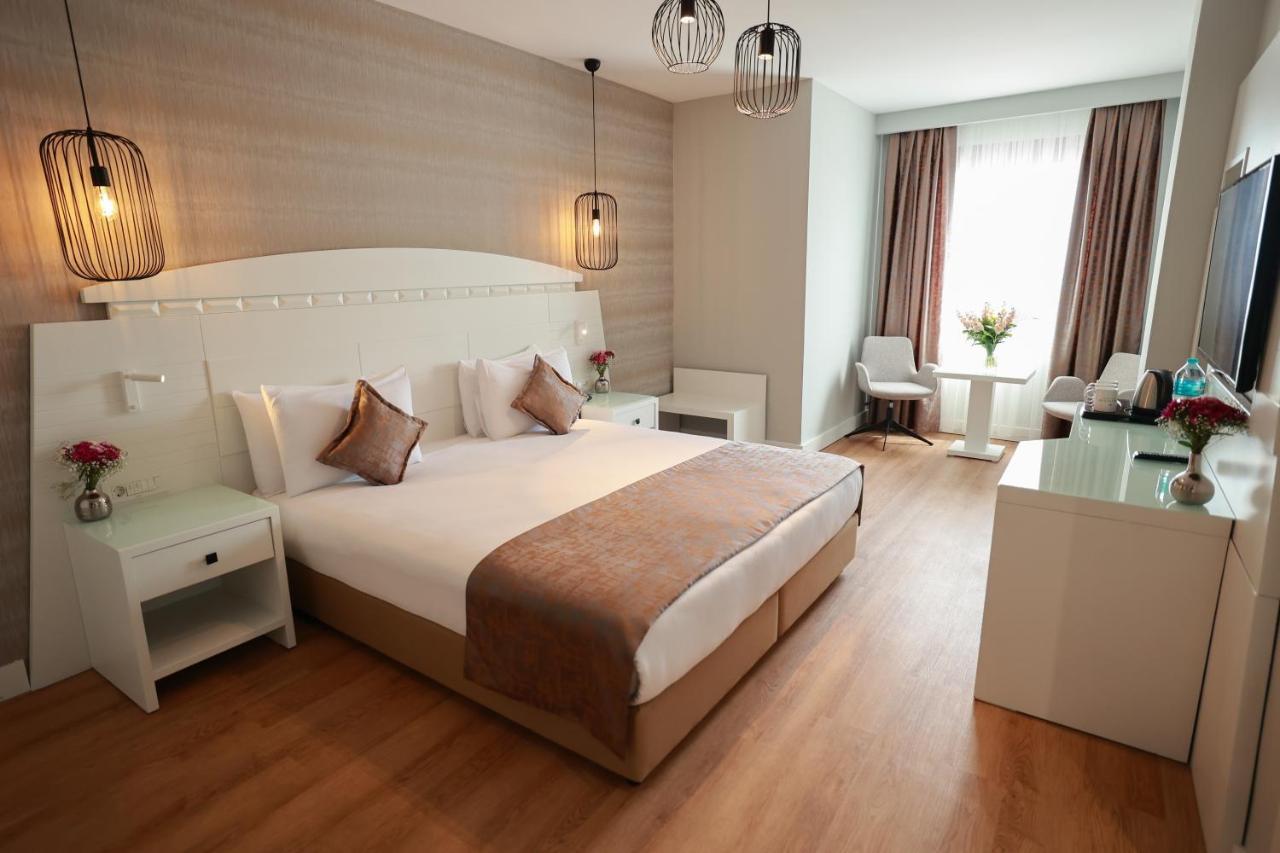 Nova Plaza Orion Hotel Istambul Extérieur photo