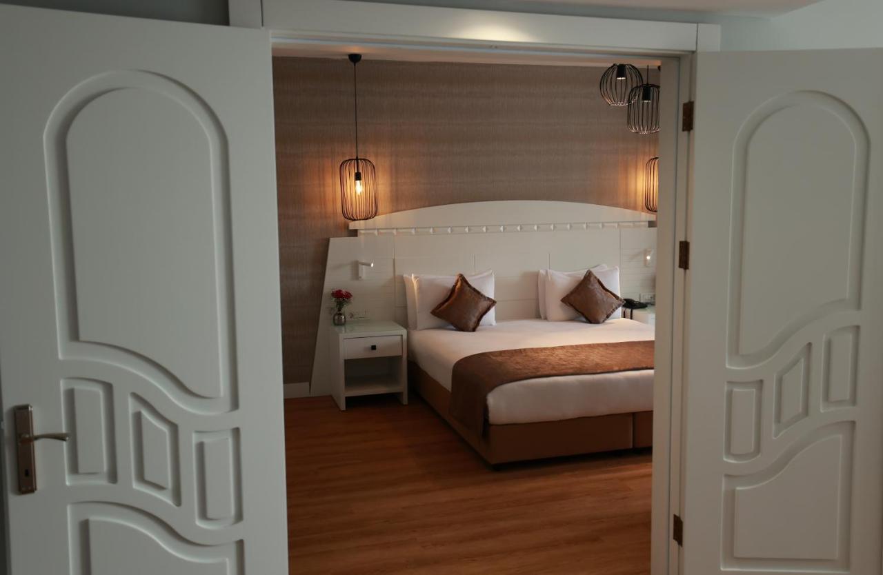 Nova Plaza Orion Hotel Istambul Extérieur photo