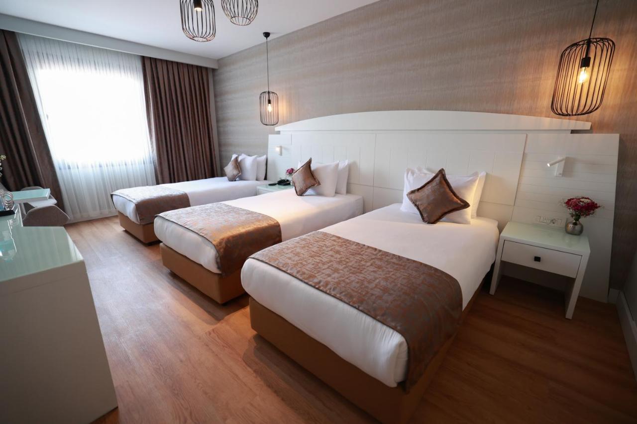 Nova Plaza Orion Hotel Istambul Extérieur photo