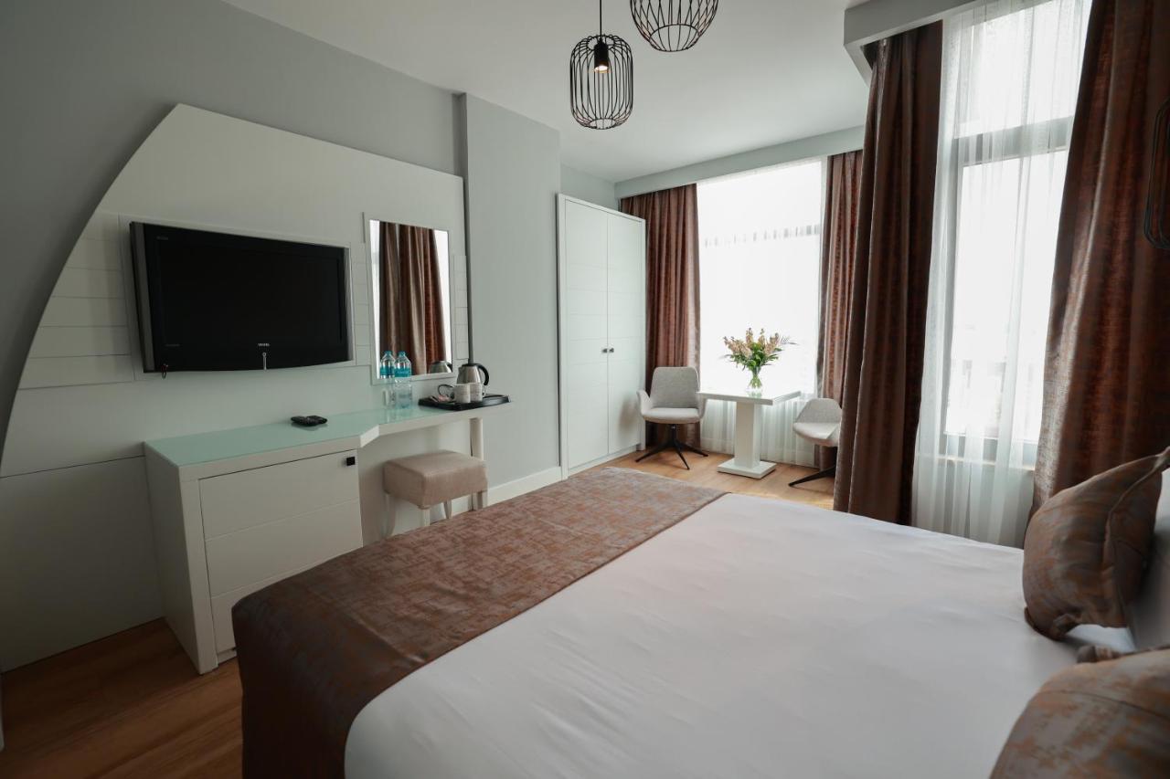 Nova Plaza Orion Hotel Istambul Extérieur photo