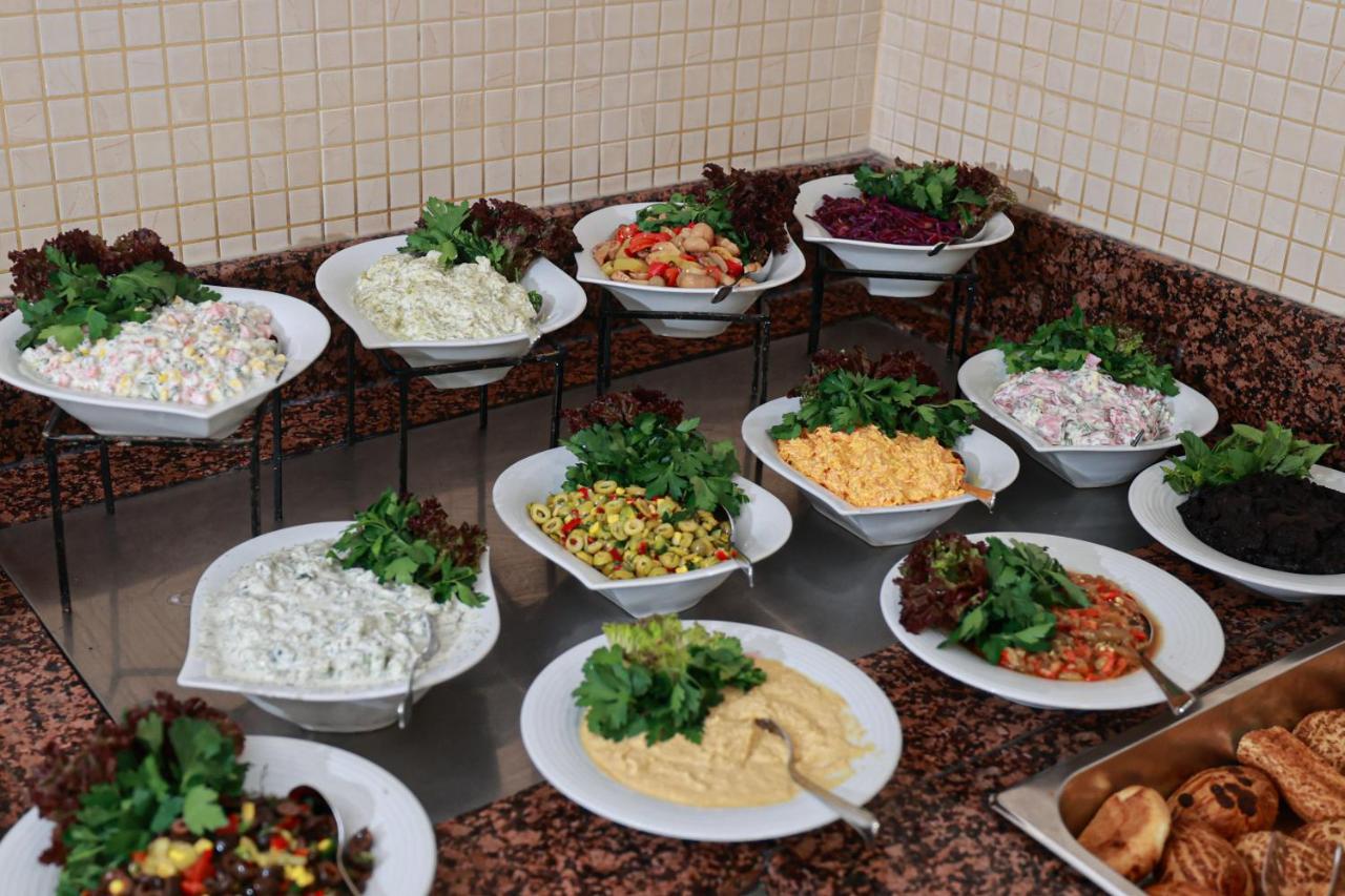 Nova Plaza Orion Hotel Istambul Extérieur photo