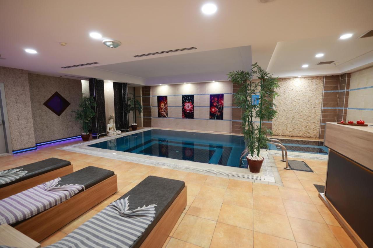 Nova Plaza Orion Hotel Istambul Extérieur photo