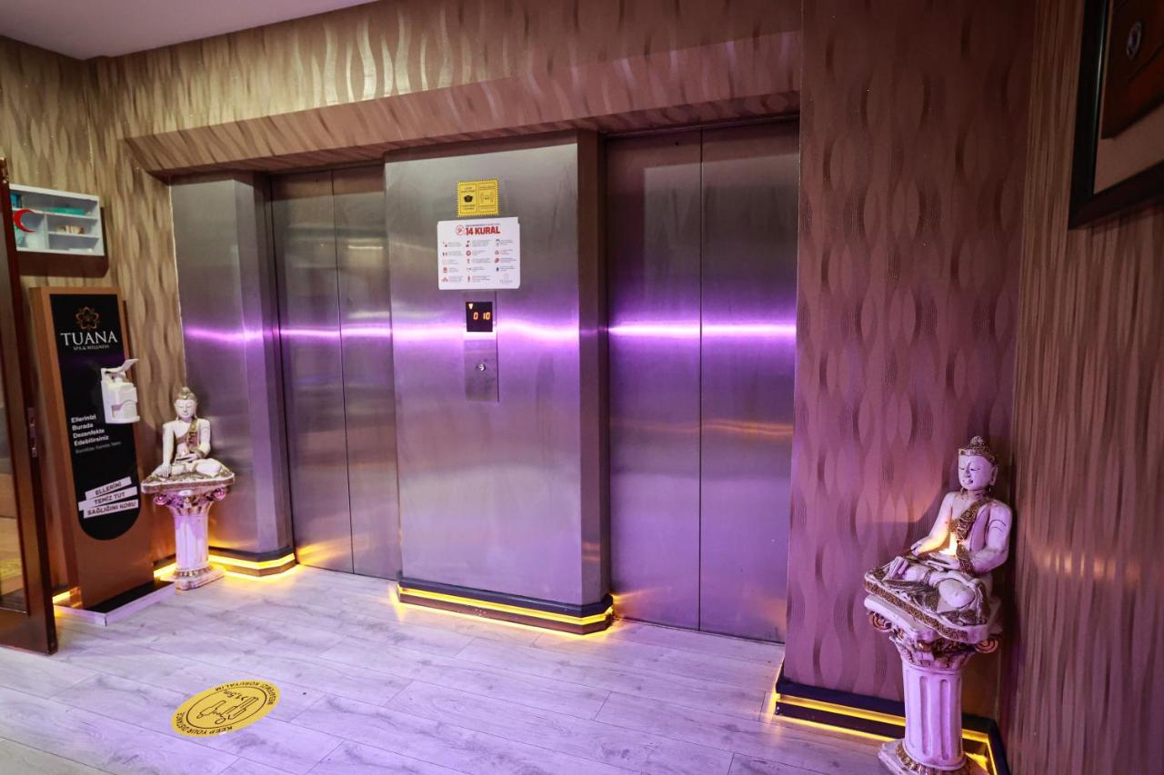 Nova Plaza Orion Hotel Istambul Extérieur photo