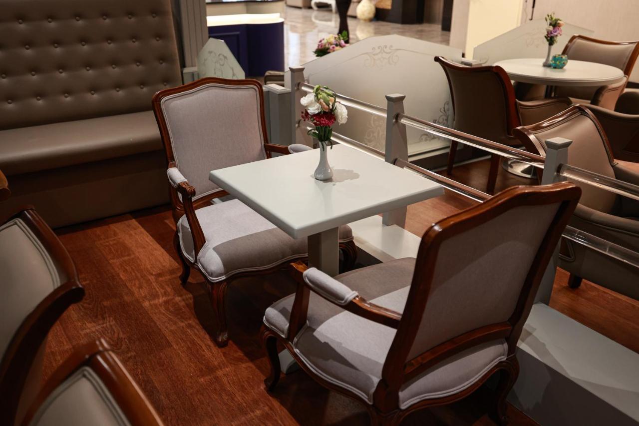 Nova Plaza Orion Hotel Istambul Extérieur photo