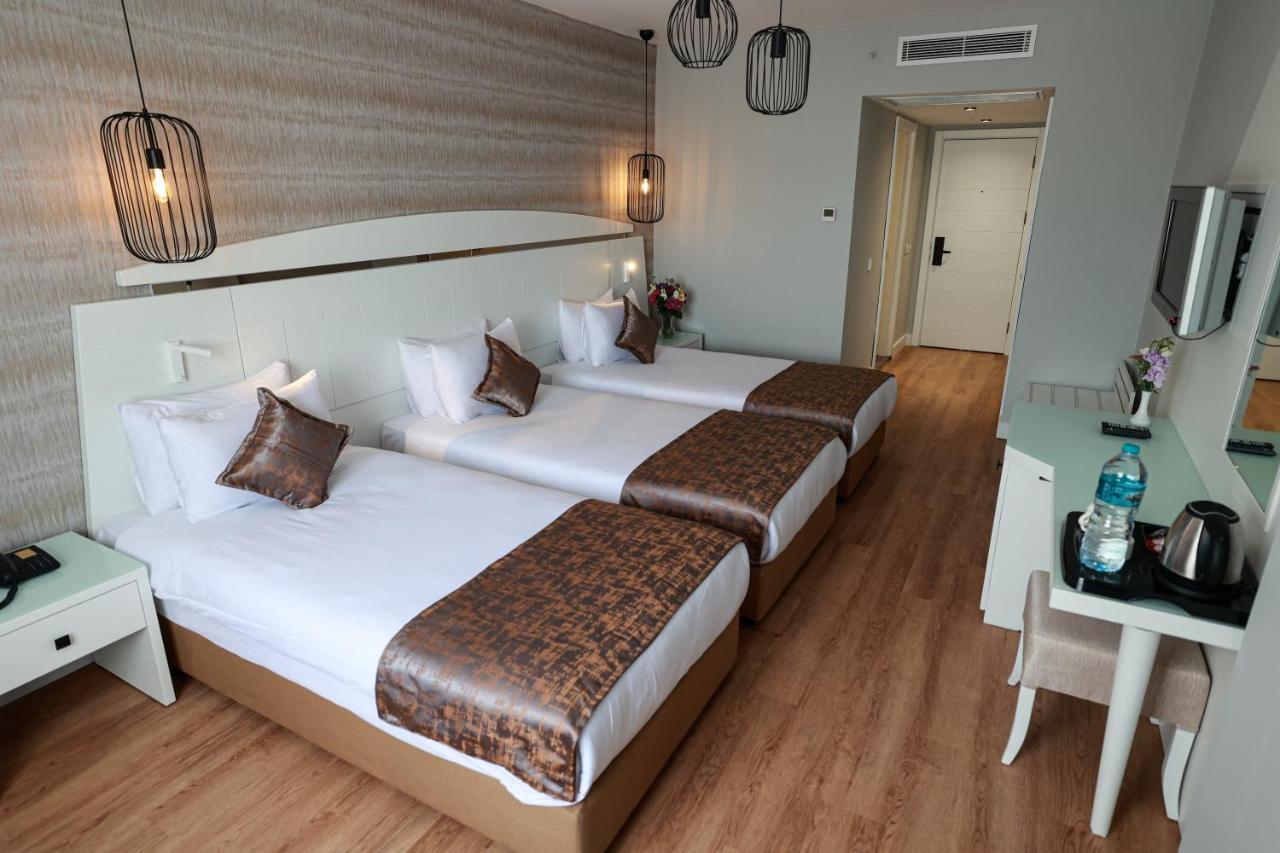 Nova Plaza Orion Hotel Istambul Extérieur photo