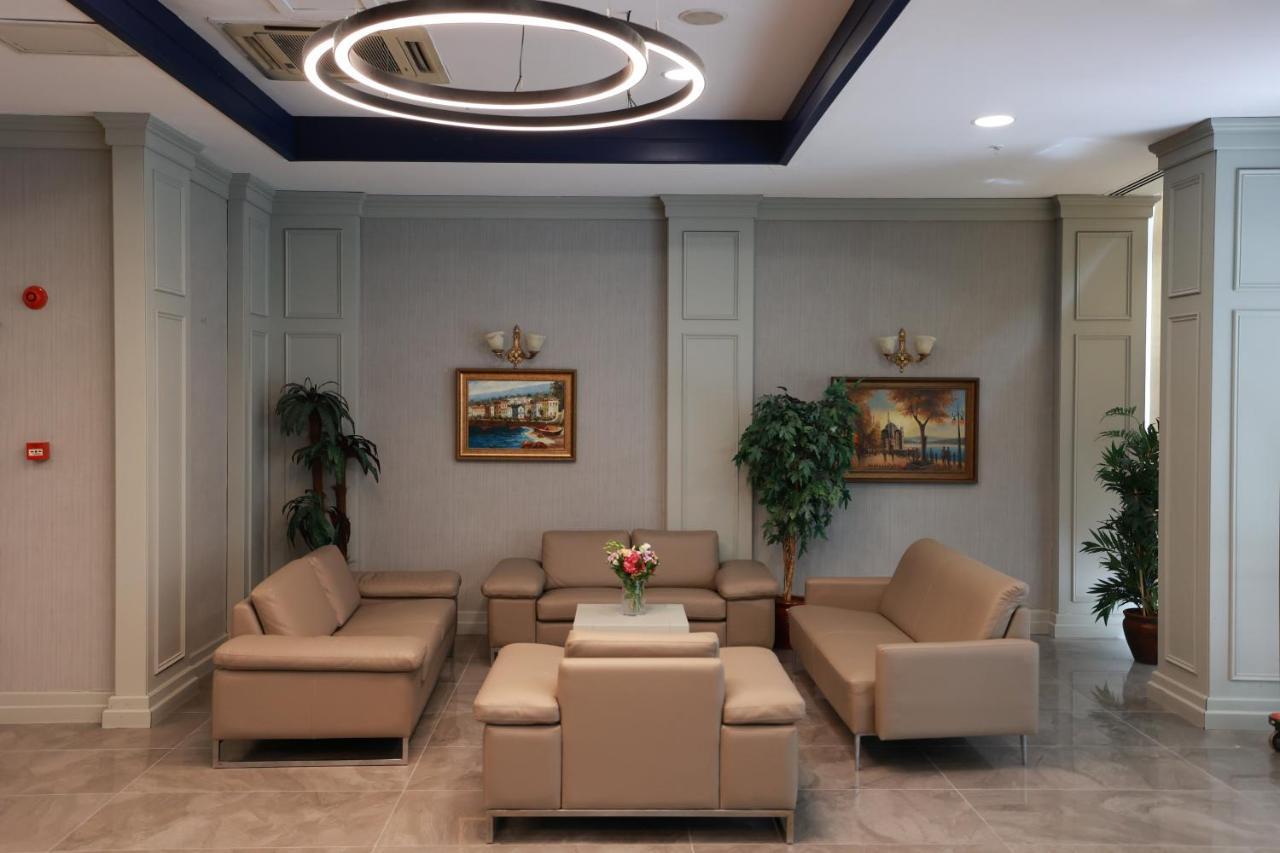 Nova Plaza Orion Hotel Istambul Extérieur photo