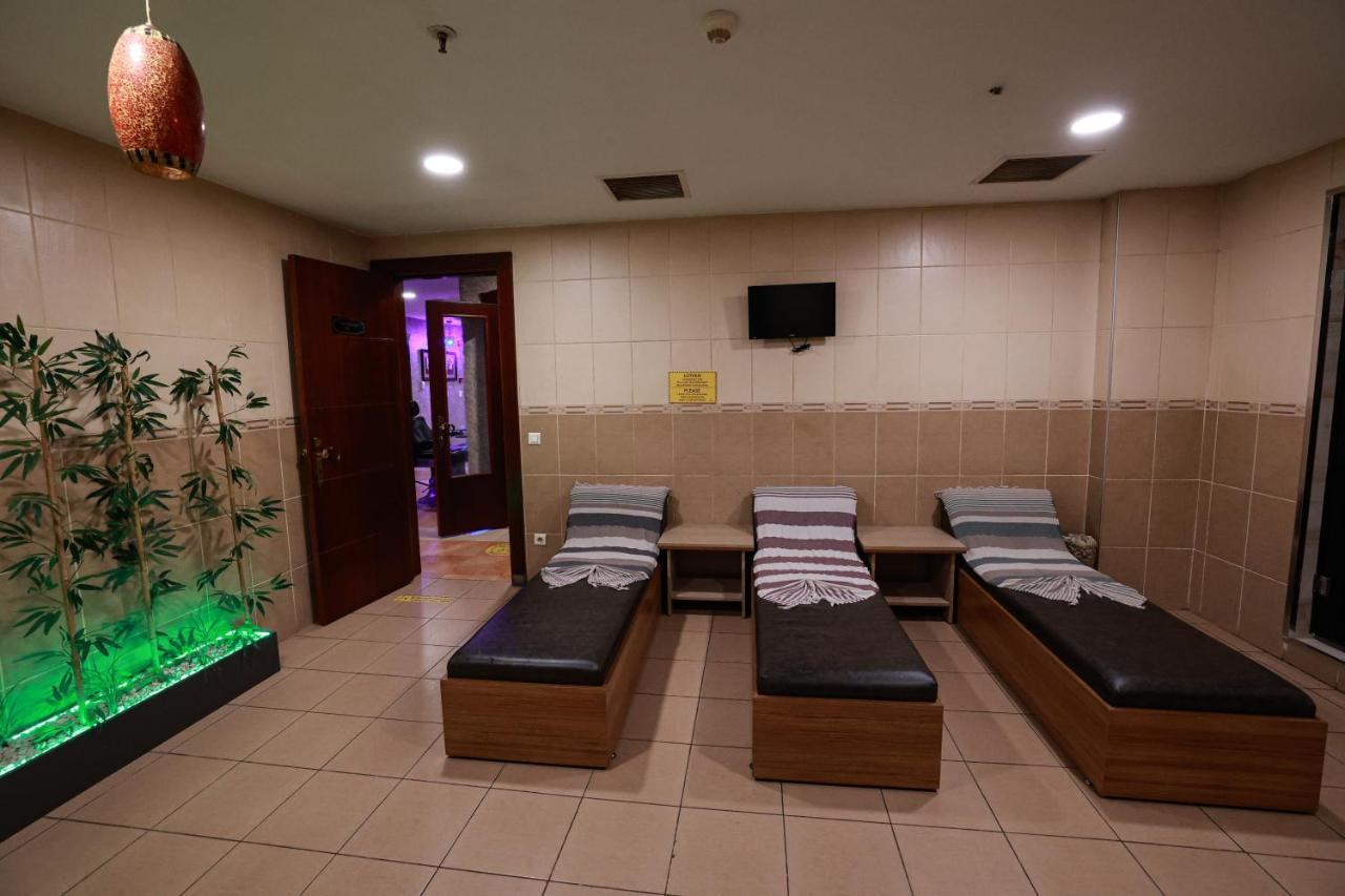 Nova Plaza Orion Hotel Istambul Extérieur photo