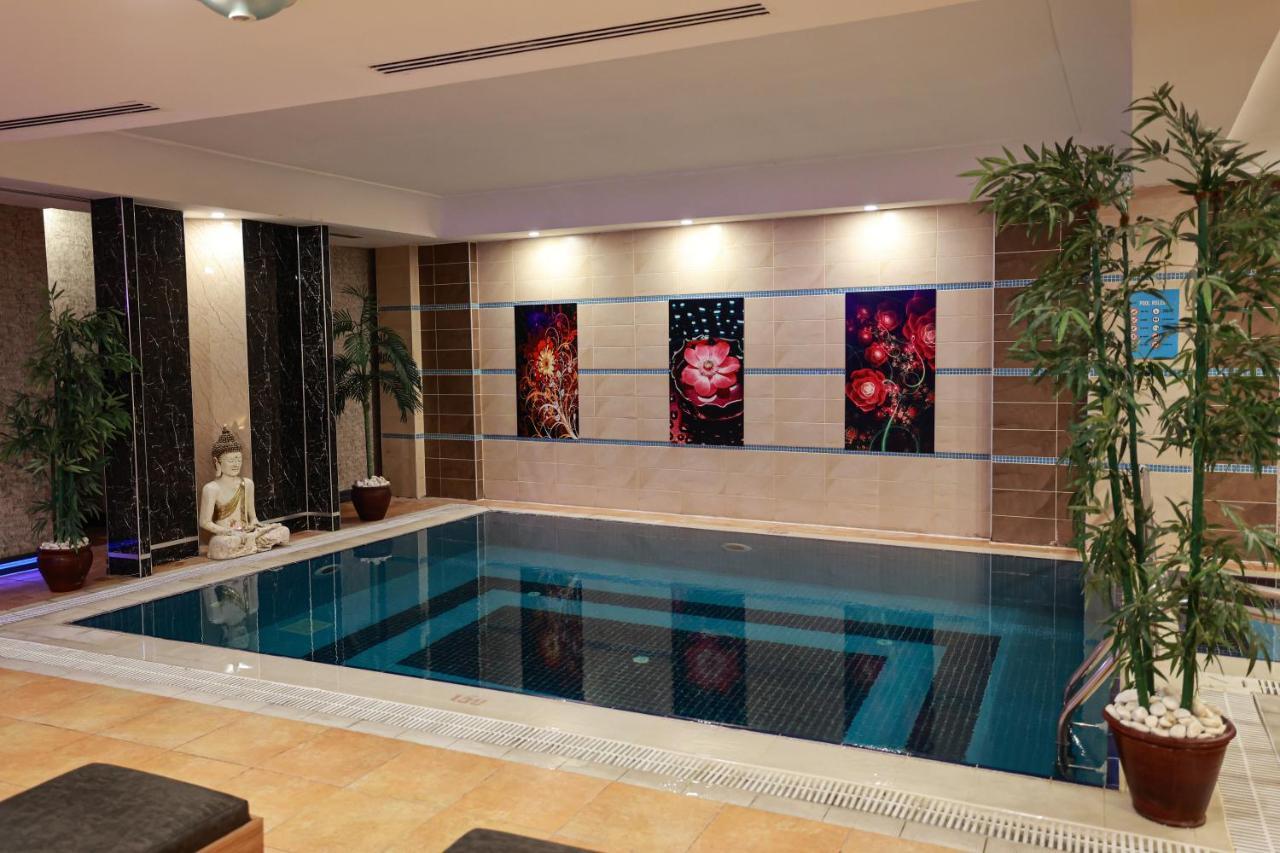 Nova Plaza Orion Hotel Istambul Extérieur photo