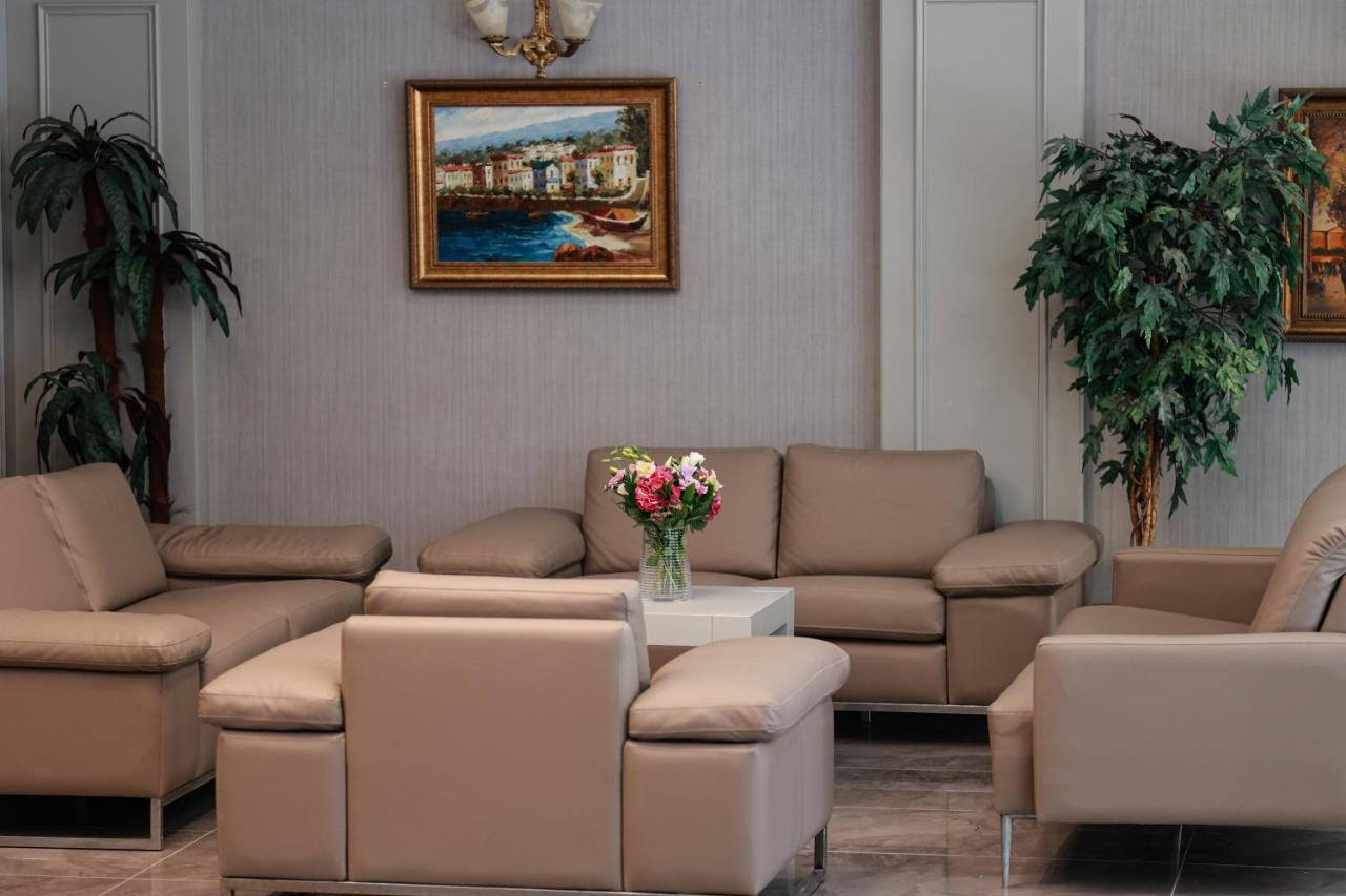 Nova Plaza Orion Hotel Istambul Extérieur photo