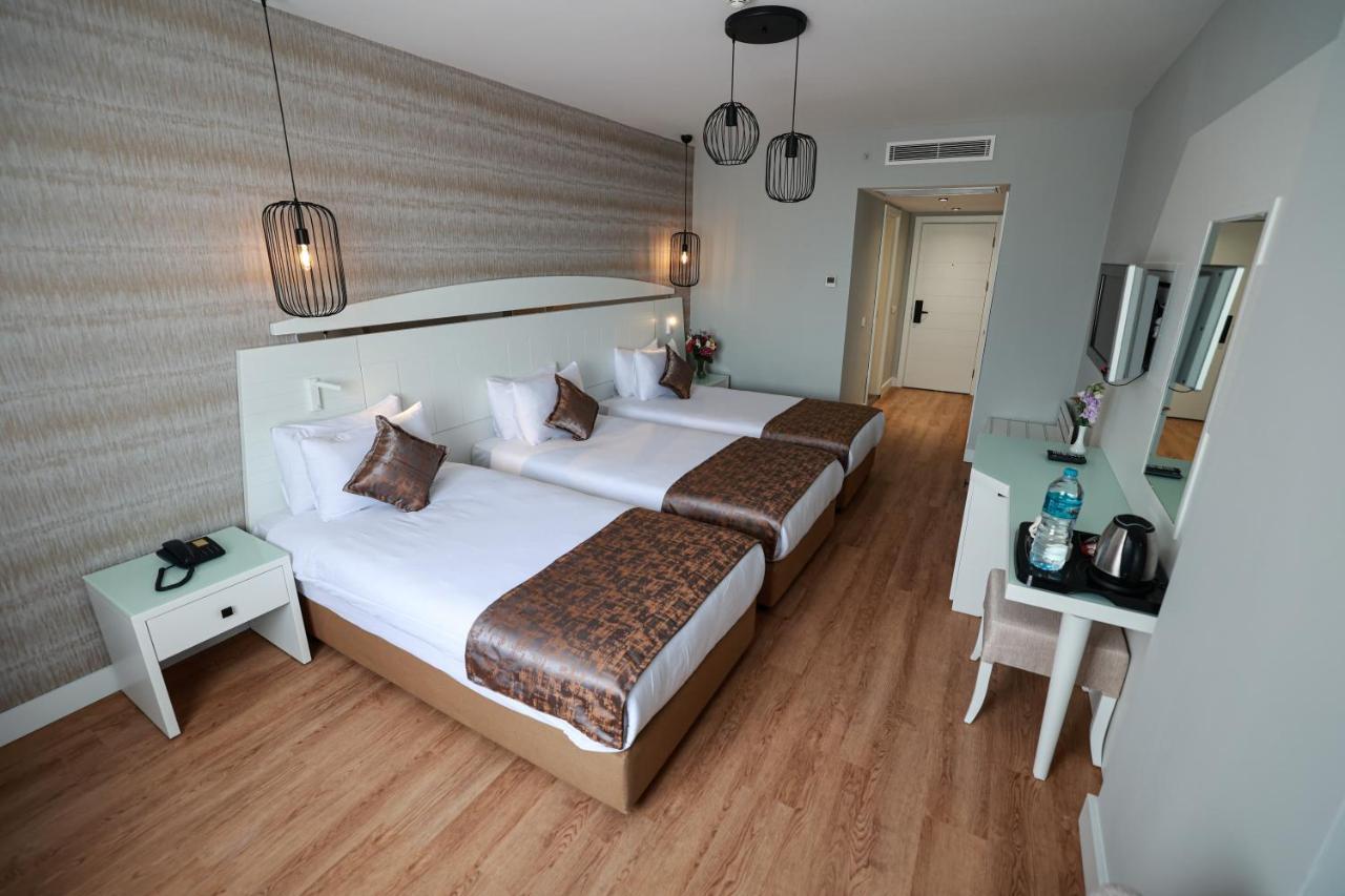 Nova Plaza Orion Hotel Istambul Extérieur photo