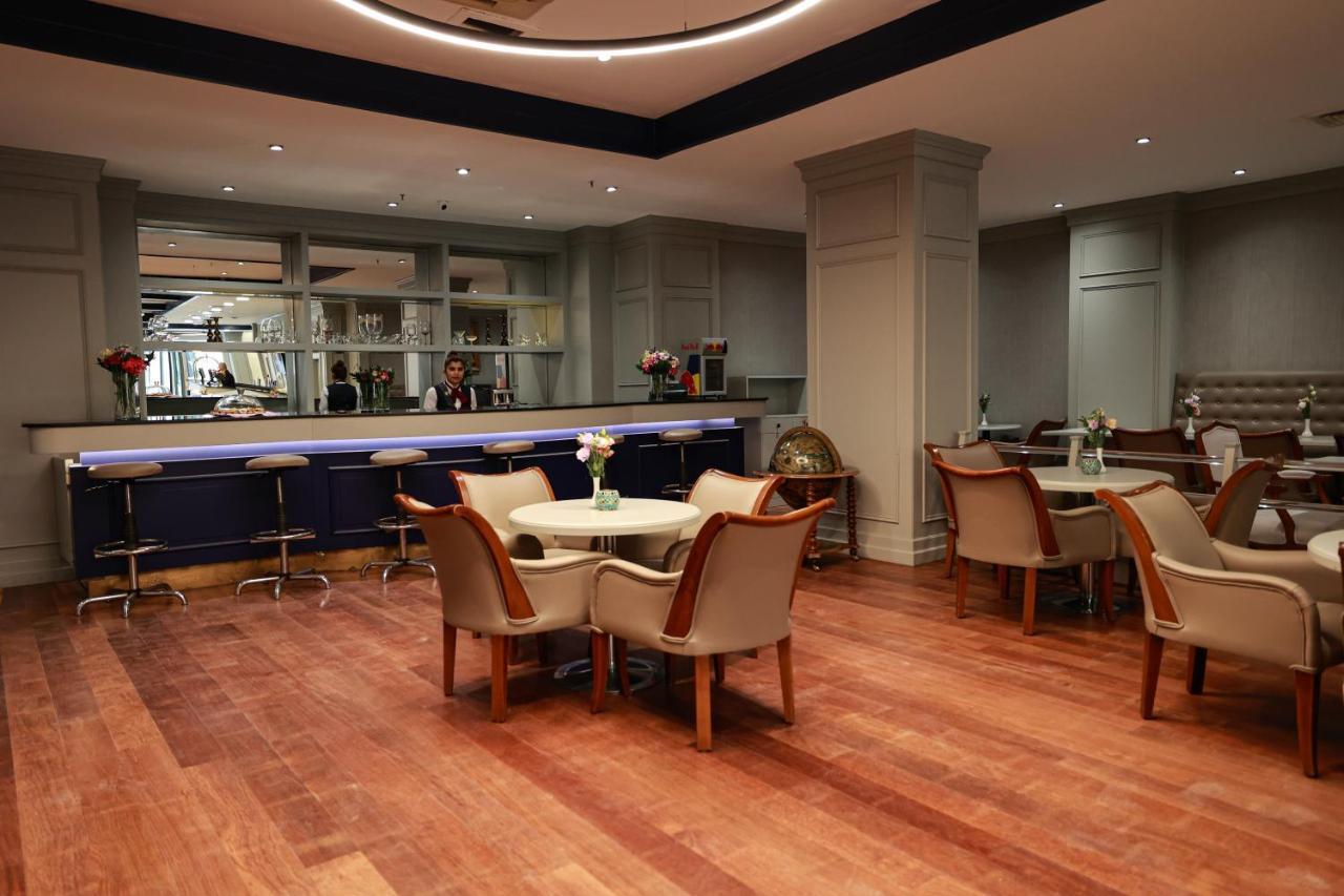 Nova Plaza Orion Hotel Istambul Extérieur photo