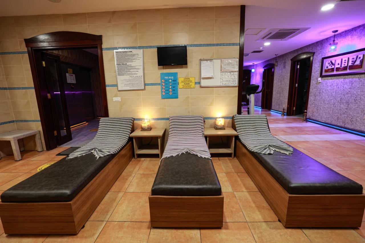 Nova Plaza Orion Hotel Istambul Extérieur photo