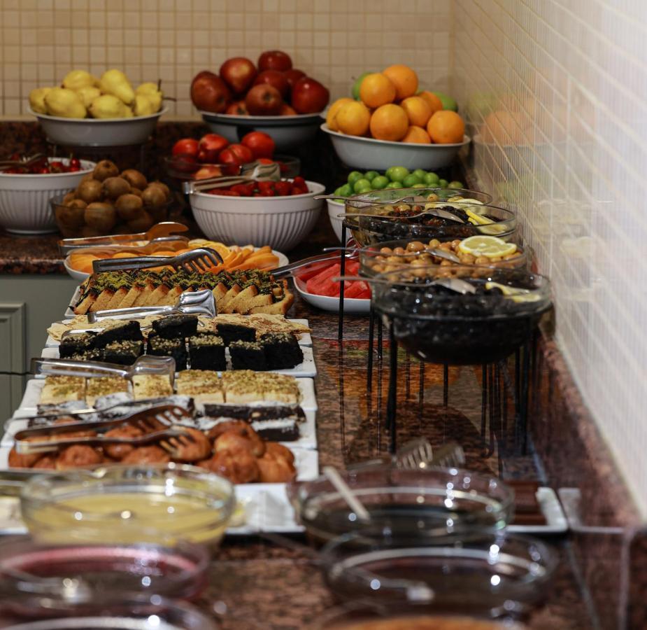 Nova Plaza Orion Hotel Istambul Extérieur photo