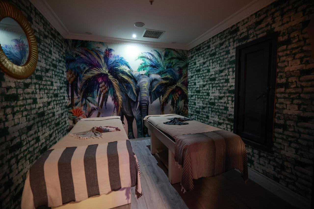 Nova Plaza Orion Hotel Istambul Extérieur photo