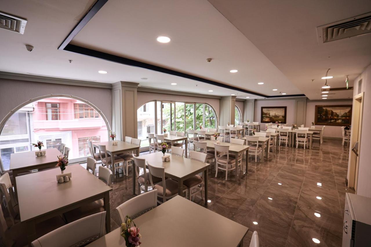 Nova Plaza Orion Hotel Istambul Extérieur photo