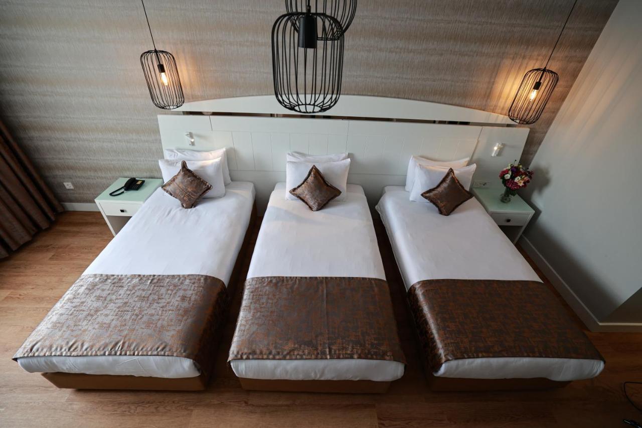 Nova Plaza Orion Hotel Istambul Extérieur photo