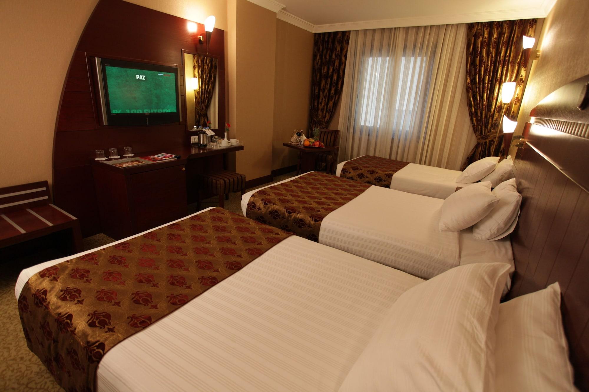 Nova Plaza Orion Hotel Istambul Extérieur photo