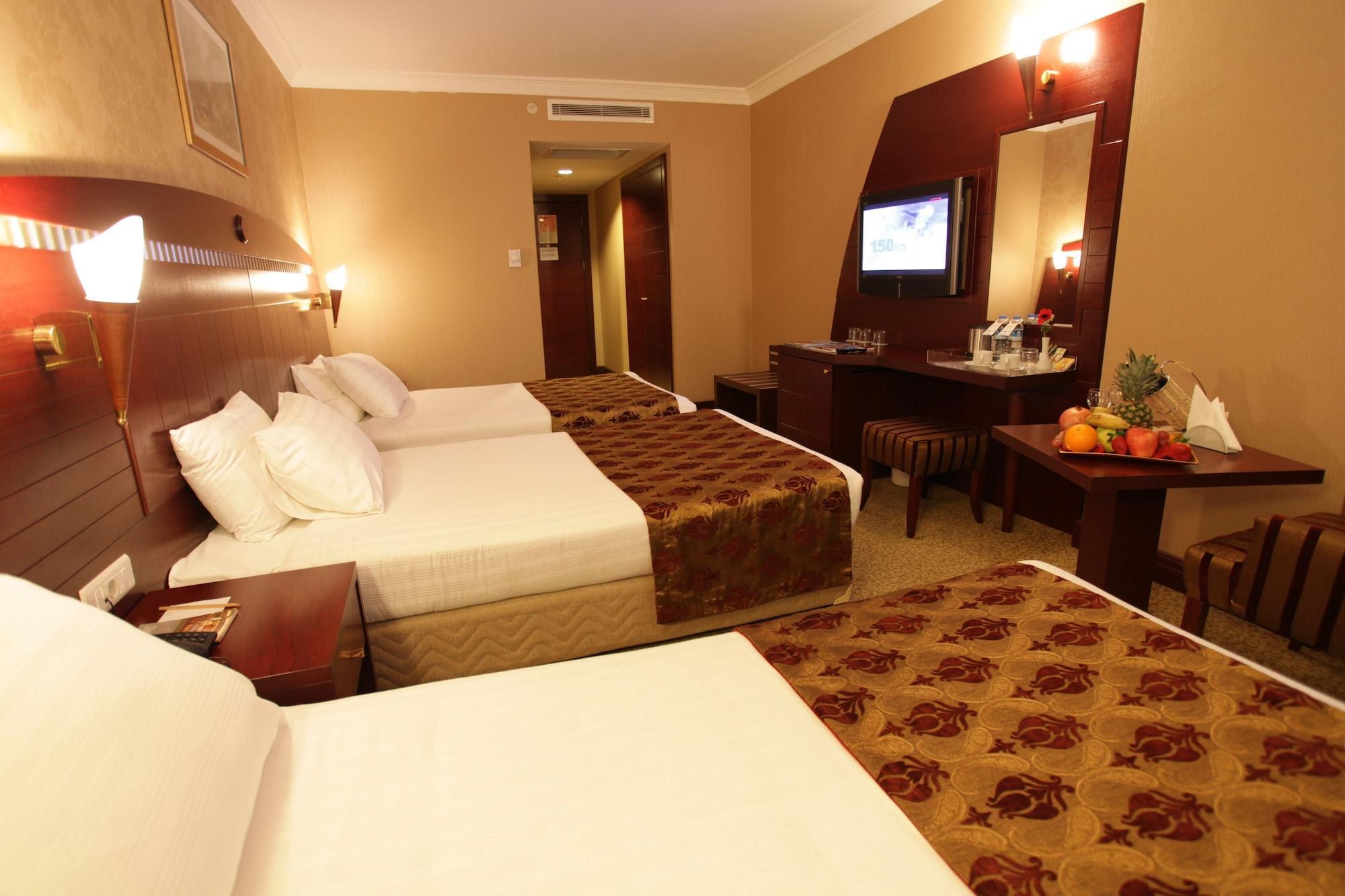 Nova Plaza Orion Hotel Istambul Extérieur photo