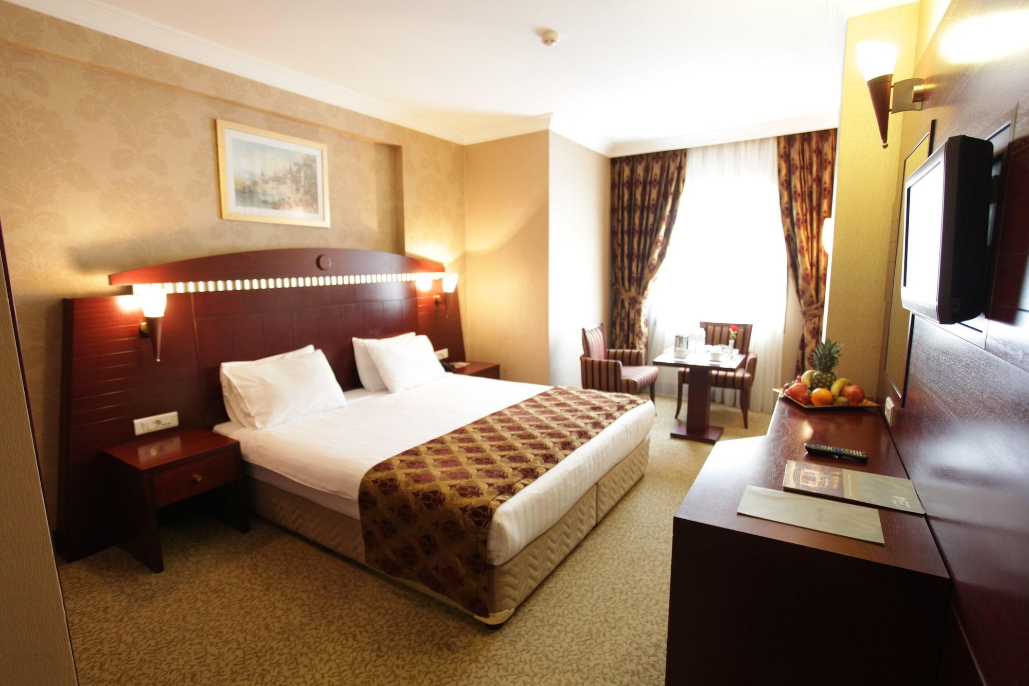 Nova Plaza Orion Hotel Istambul Extérieur photo